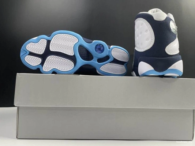 Rep MAX 414571-144 13 Air Dark Powder Jordan Blue 0719